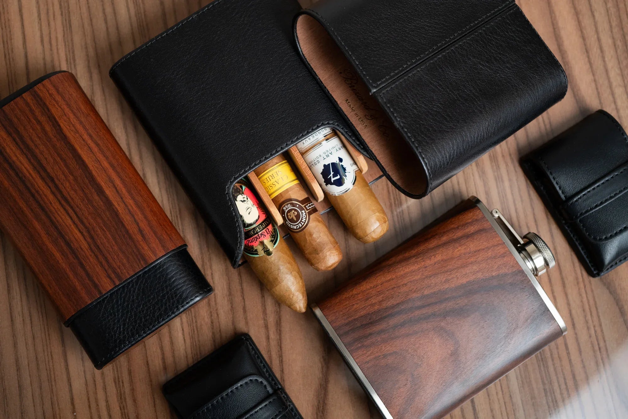 Brizard and Co. - Dakota Black Collection - Cigar Inc