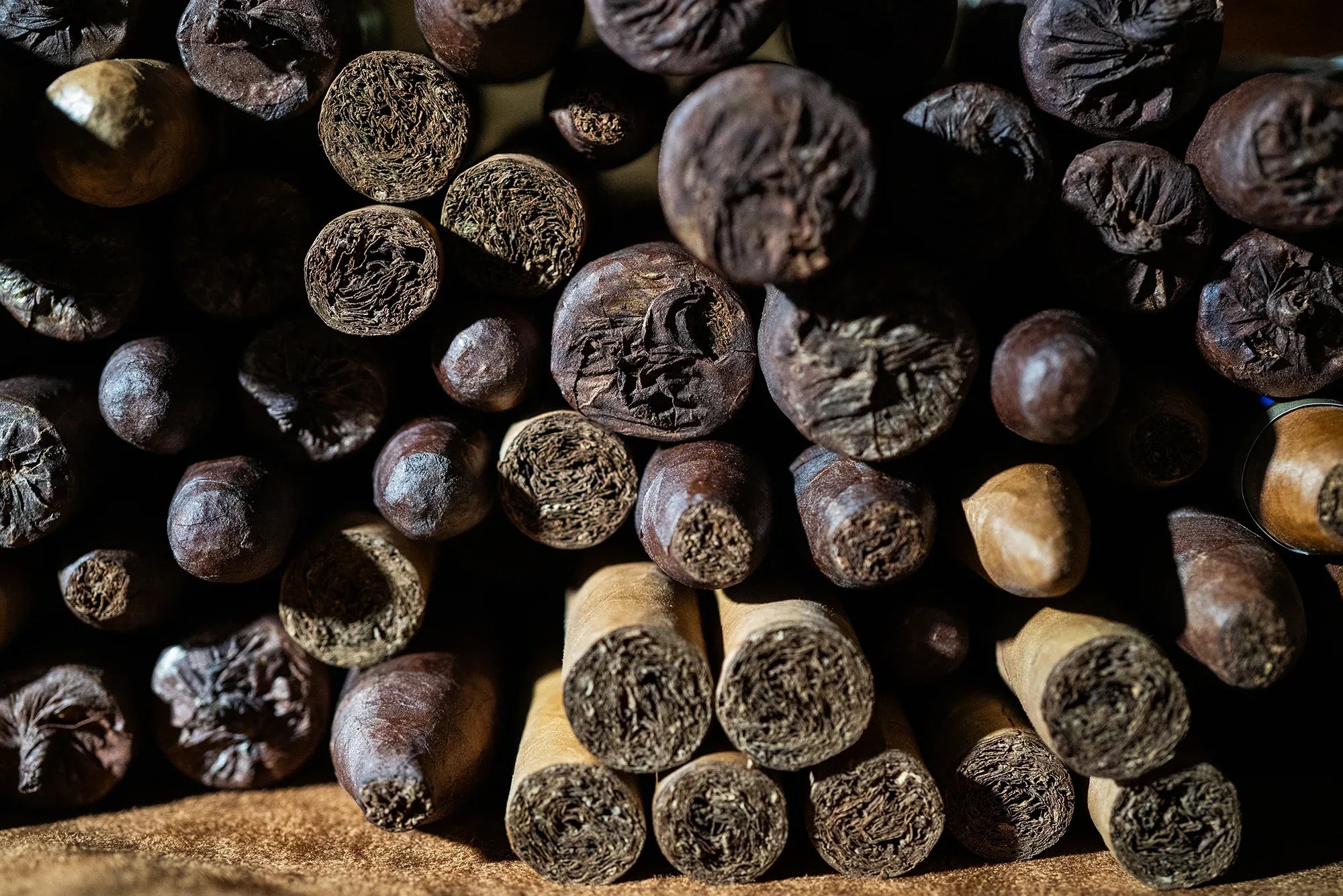 Full Body Cigars  at Cigar Inc. Los Angeles