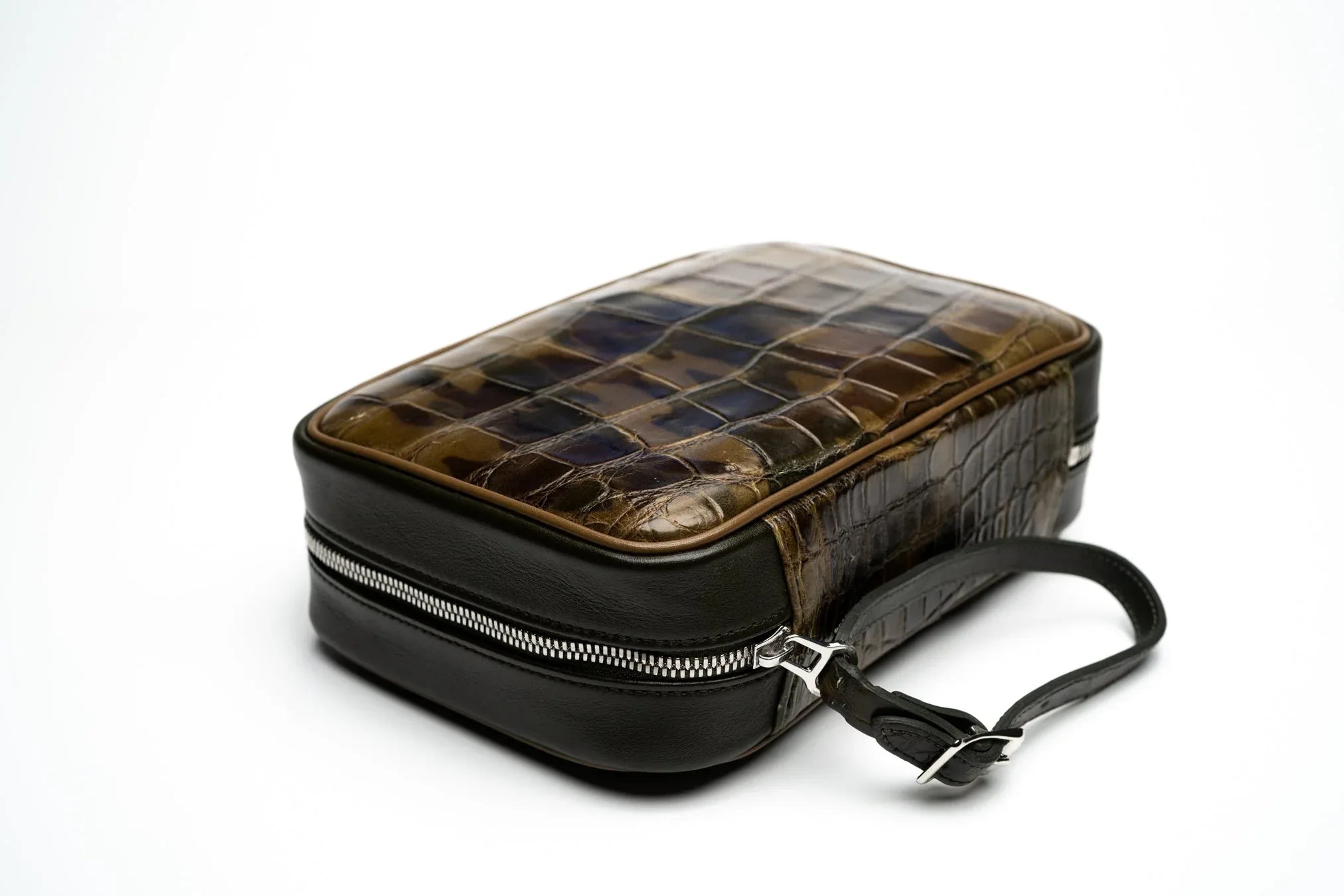 Brizard and Co. - Genuine Alligator Skin Collection - Cigar Inc