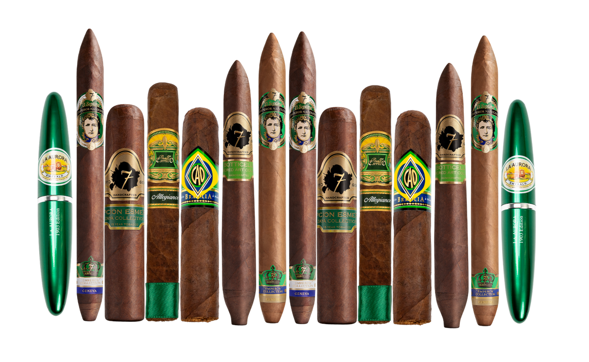 Cigar Inc. sampler bundles