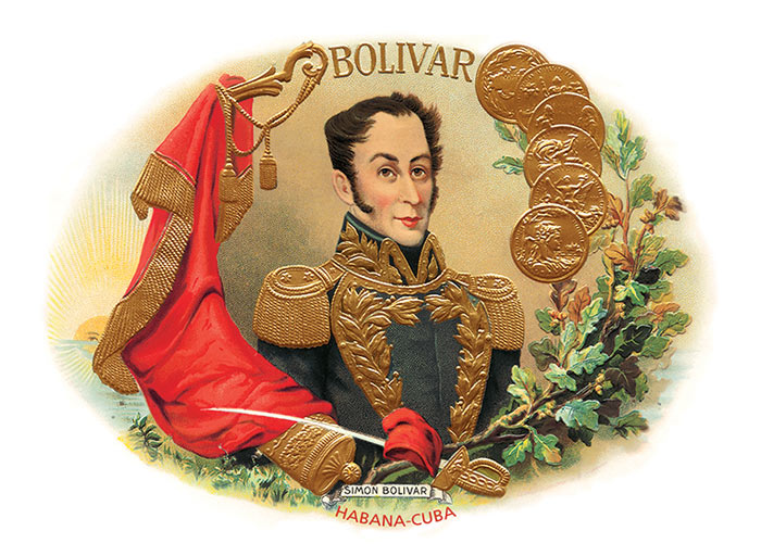 Bolivar - Cigars