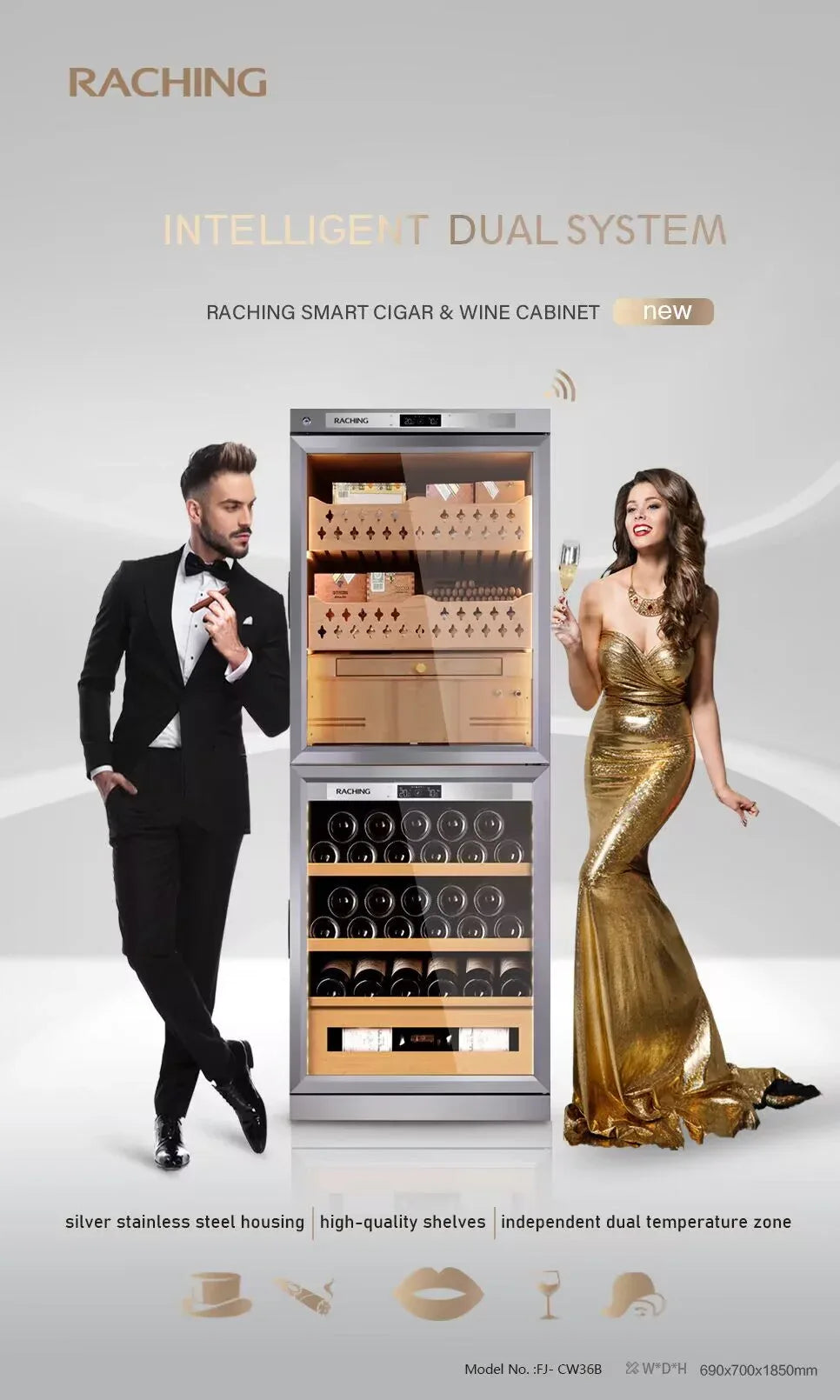 Raching - Cigar Inc