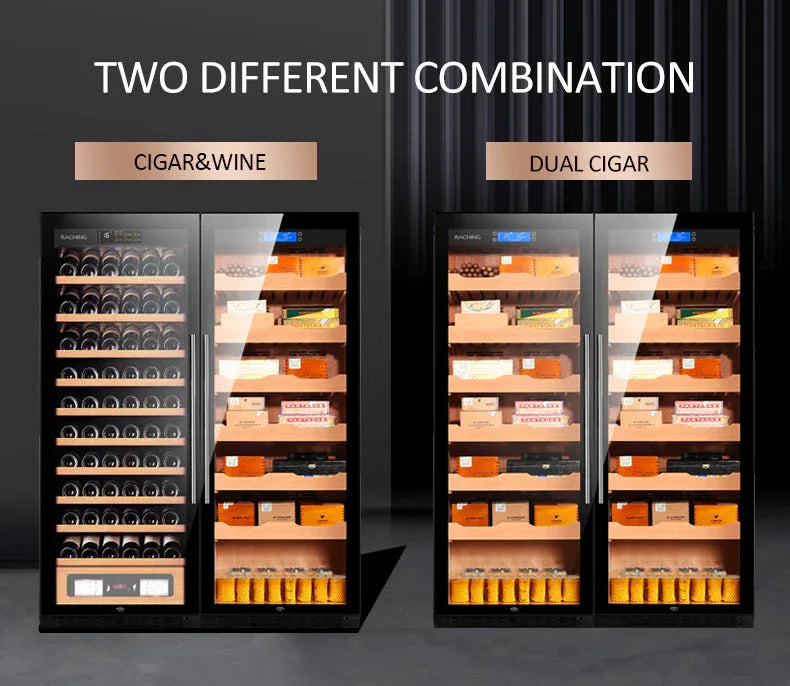 Raching Double Doors - Cigar Inc