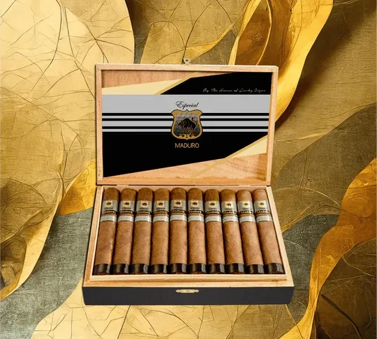 LUCKY CIGAR - ESPECIAL MADURO - Cigar Inc