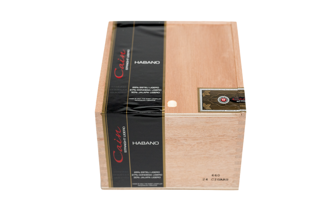 Cain Habano Double Toro (6 x 60)