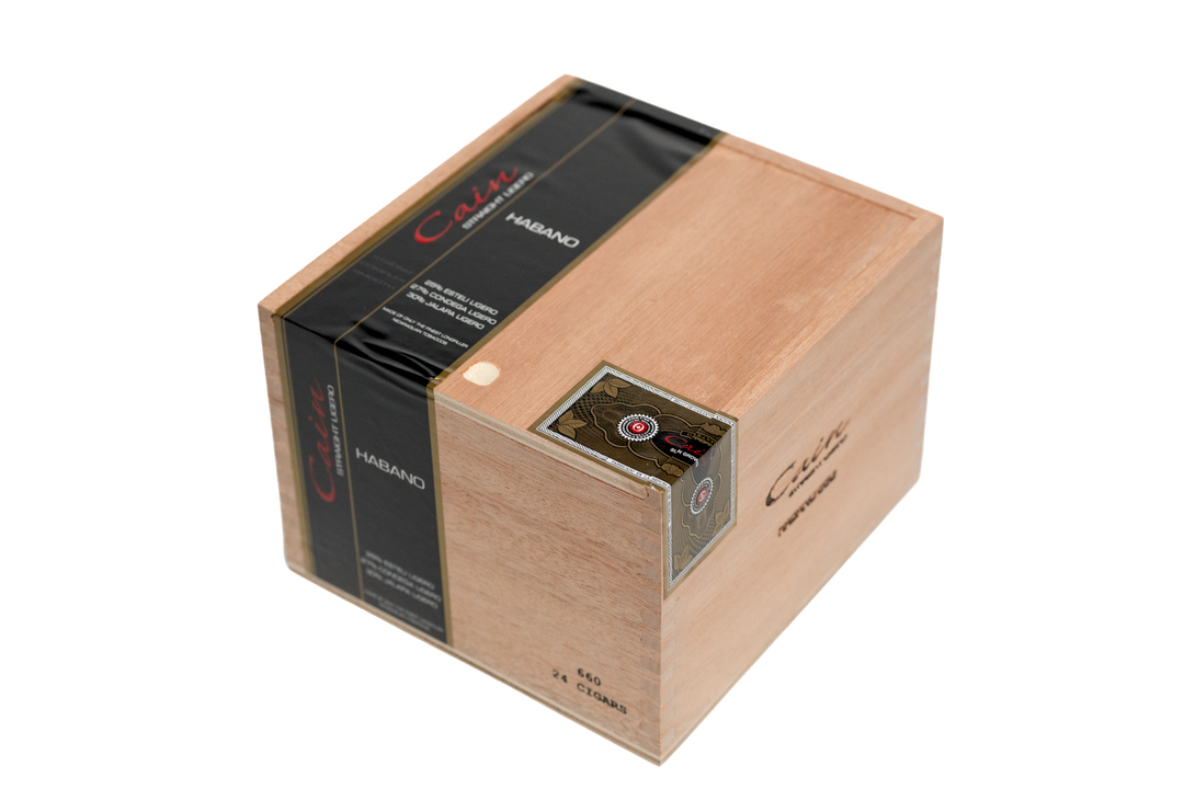 Cain Habano Double Toro (6 x 60)