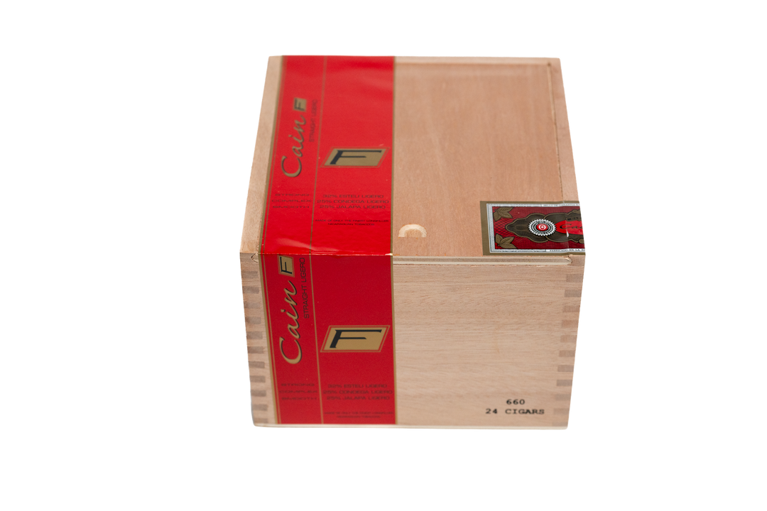 Cain F Double Toro (6 x 60)