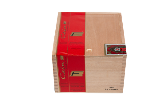 Cain F Double Toro (6 x 60)