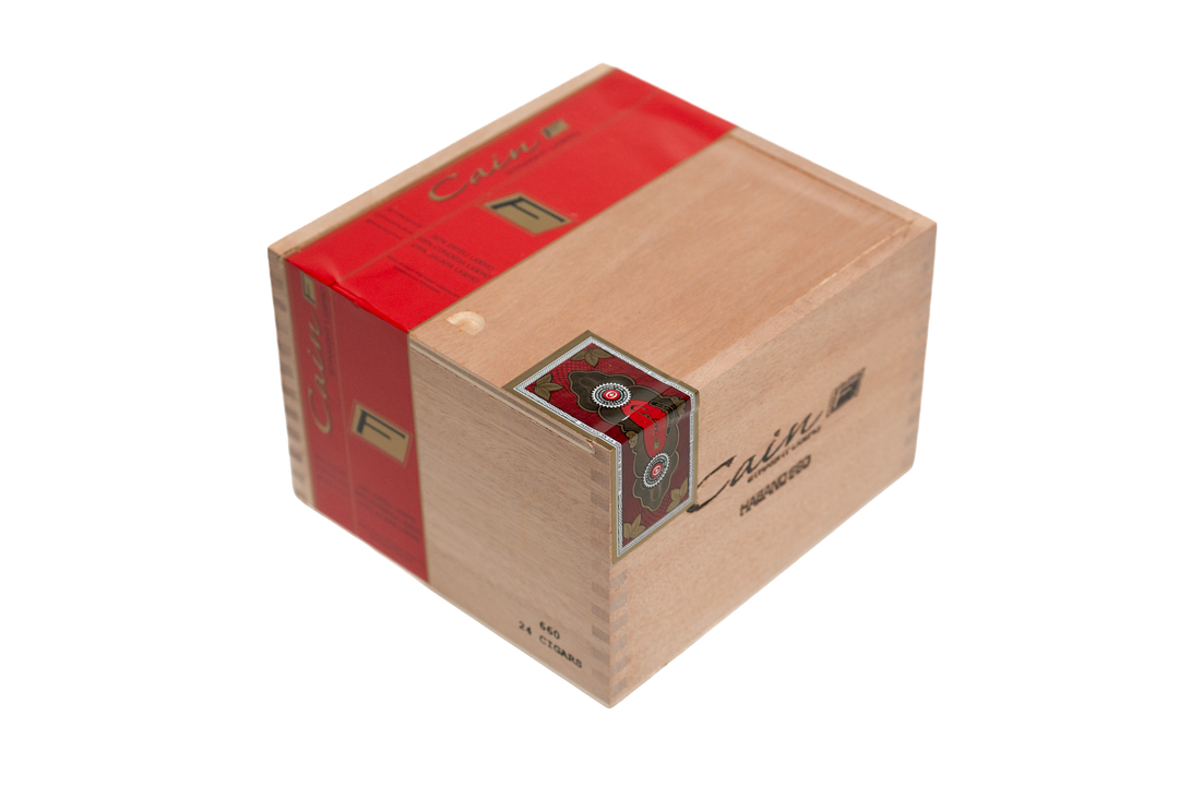 Cain F Double Toro (6 x 60)