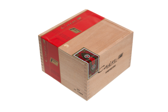 Cain F Double Toro (6 x 60)