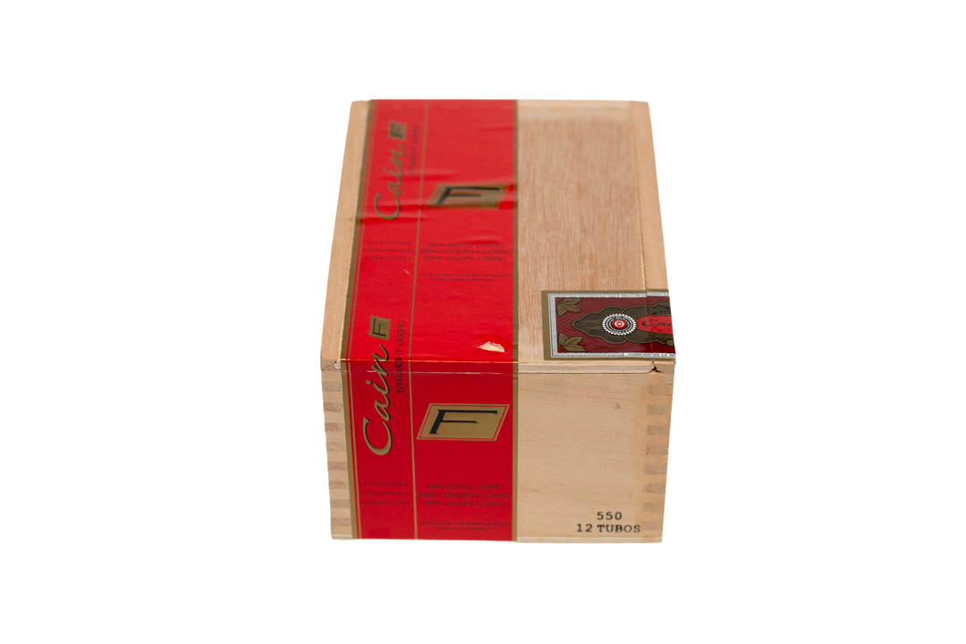 Cain F (Oliva) 5¾ x 50 Tubos