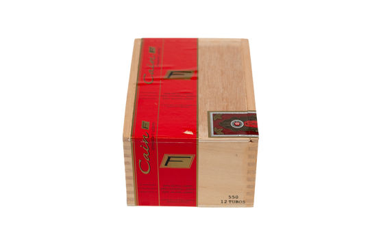 Cain F (Oliva) 5¾ x 50 Tubos