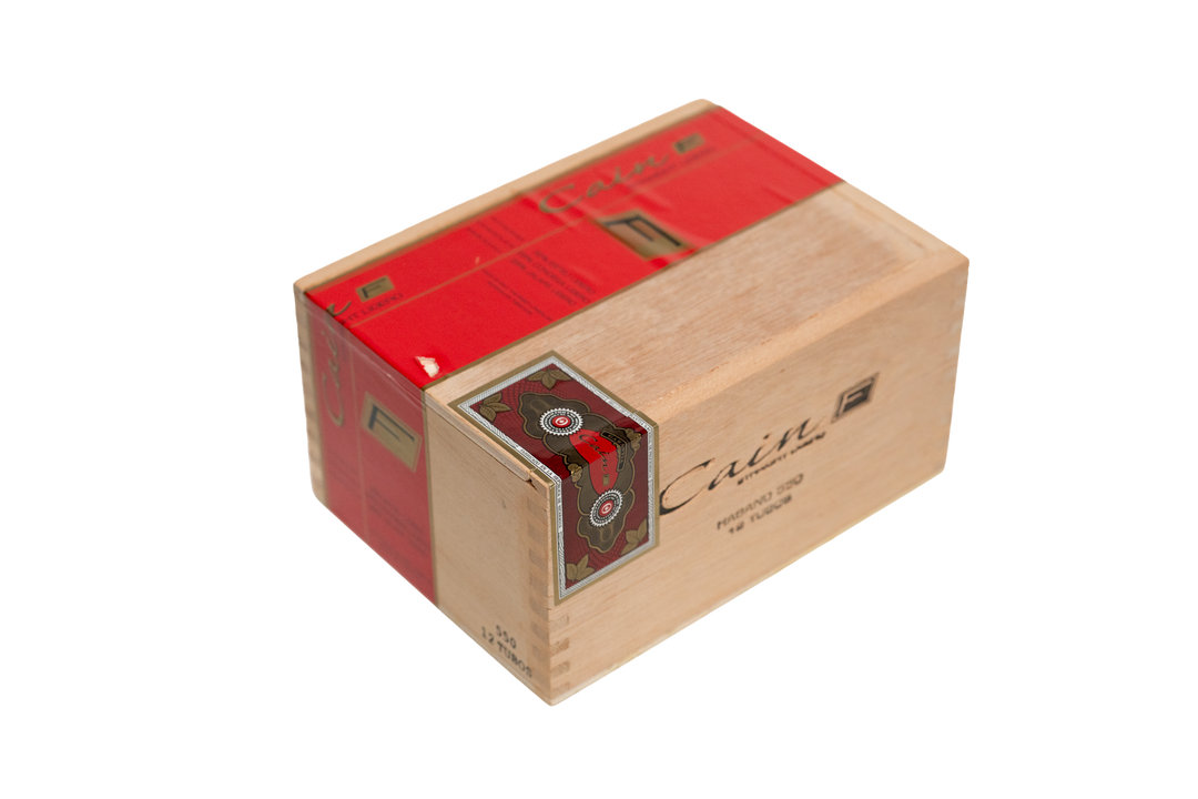 Cain F (Oliva) 5¾ x 50 Tubos