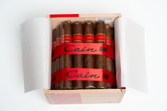Cain F Double Toro (6 x 60)