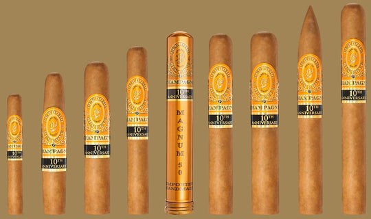 Perdomo - Reserve 10th Anniversary Champagne Connecticut