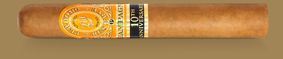 Perdomo - Reserve 10th Anniversary Champagne Connecticut