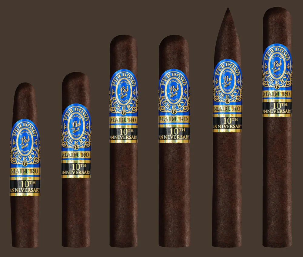 Perdomo - Reserve 10th Anniversary Maduro