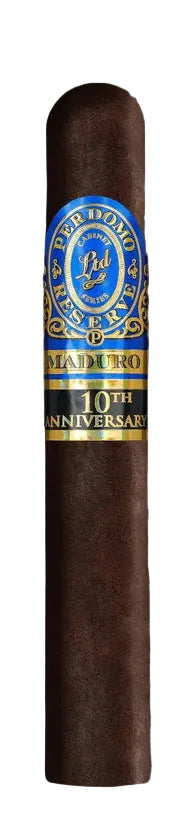 Perdomo Reserve 10th Anniversary Maduro Super Toro (6 x 60)