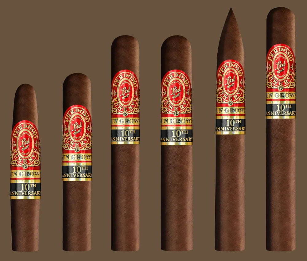 Perdomo Reserve 10th Anniversary Sun Grown