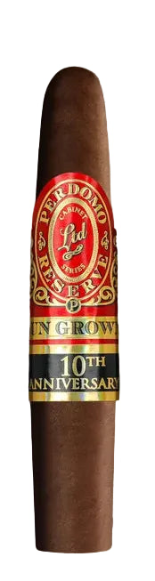 Perdomo Reserve 10th Anniversary Sun Grown Figurado (4.8 x 56)
