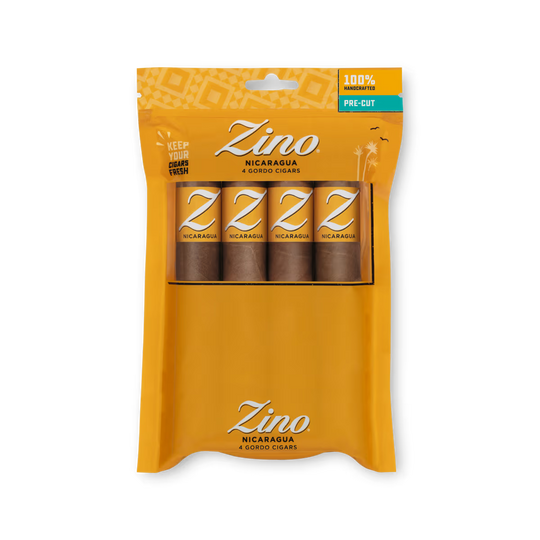 Zino Nicaragua Gordo (Fresh Pack of 4)