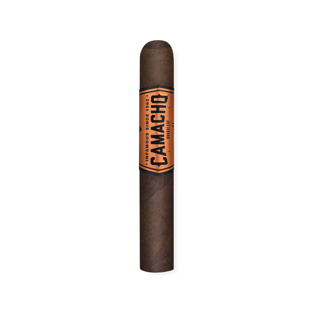 Camacho Broadleaf Robusto