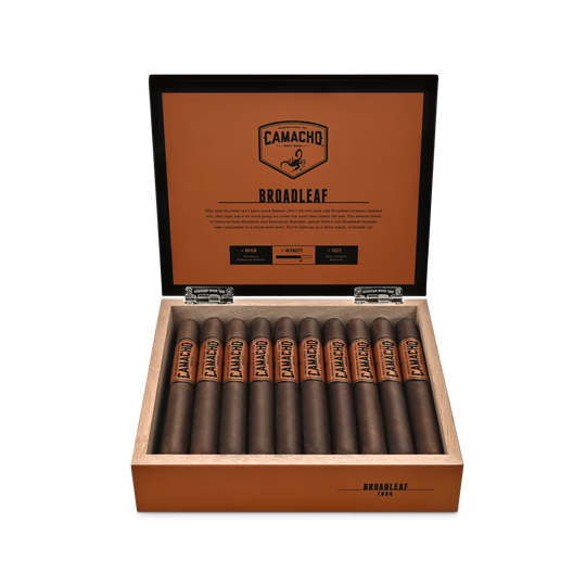 Camacho Broadleaf Toro