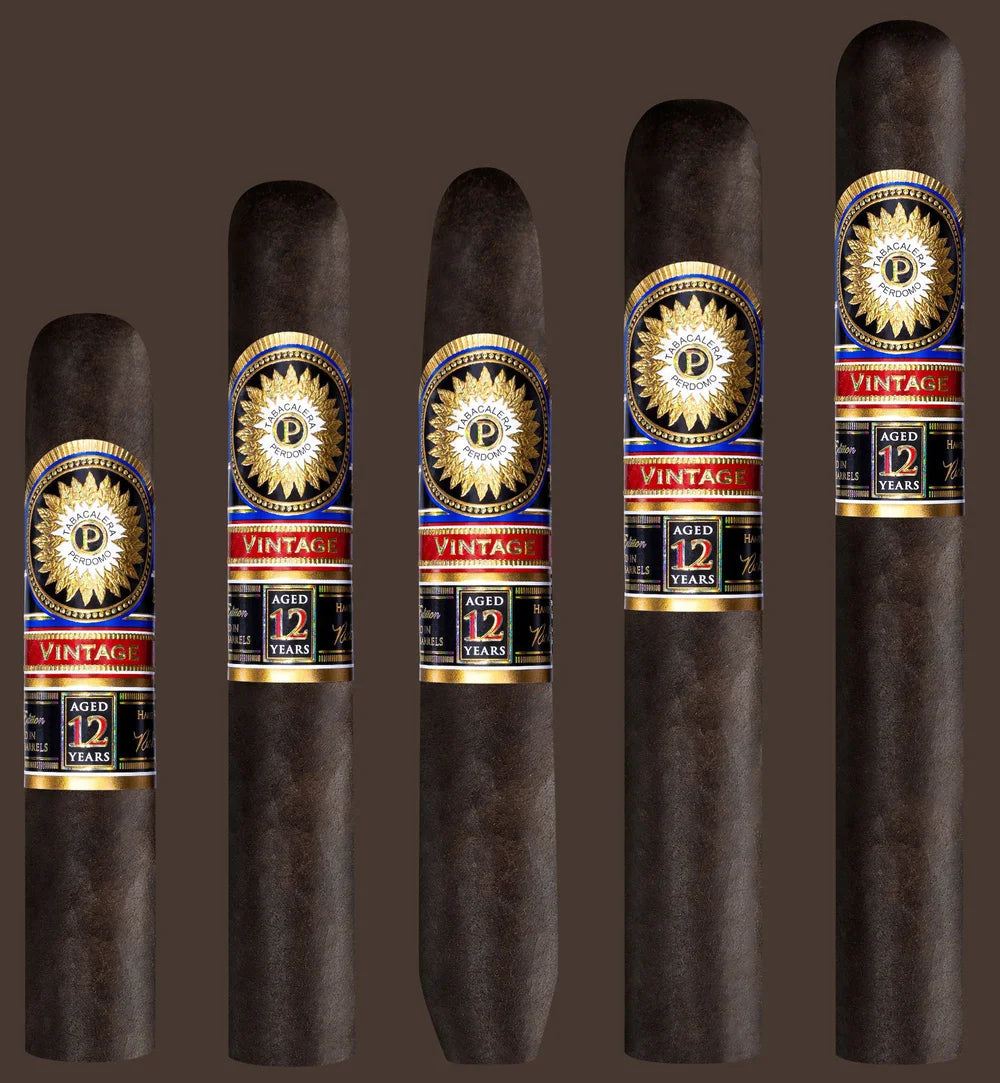 Perdomo - Double Aged 12 Year Vintage Maduro