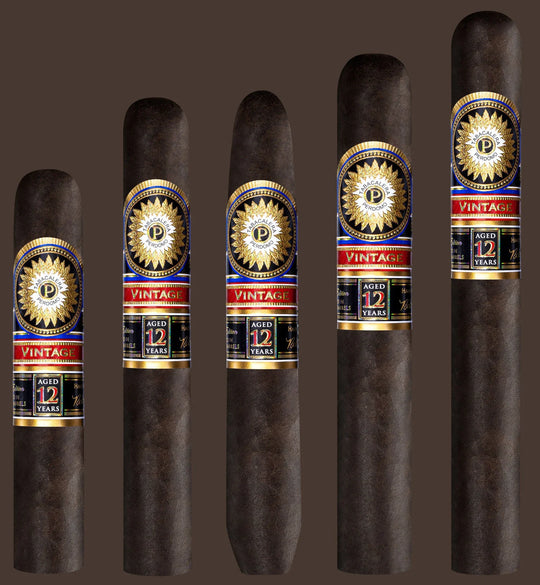Perdomo Double Aged 12 Year Vintage Maduro Epicure (6 x 54)