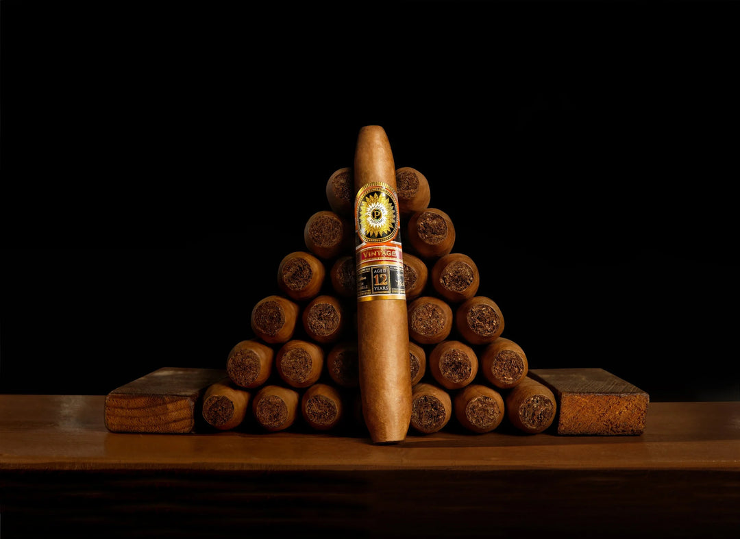 Perdomo Double Aged 12 Year Vintage Maduro Epicure (6 x 54)