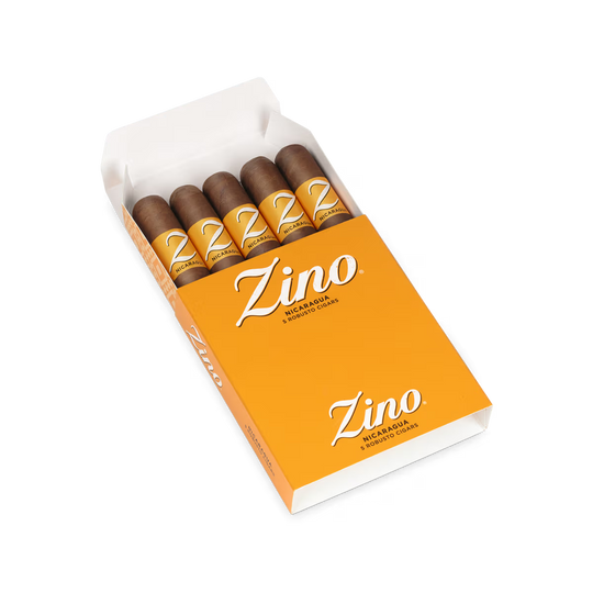 Zino Nicaragua Robusto (Pack of 5)
