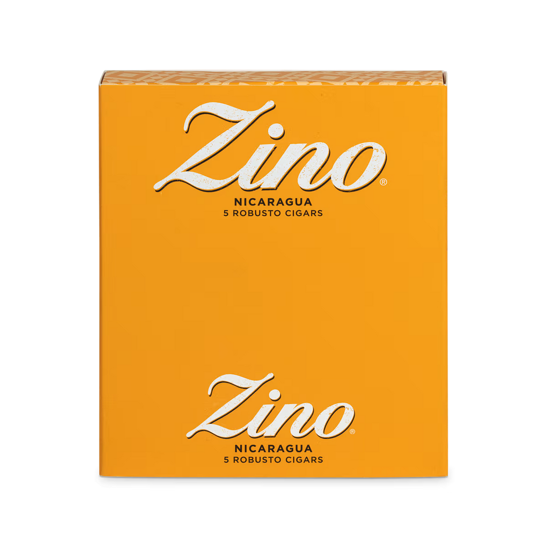 Zino Nicaragua Robusto (Pack of 5)