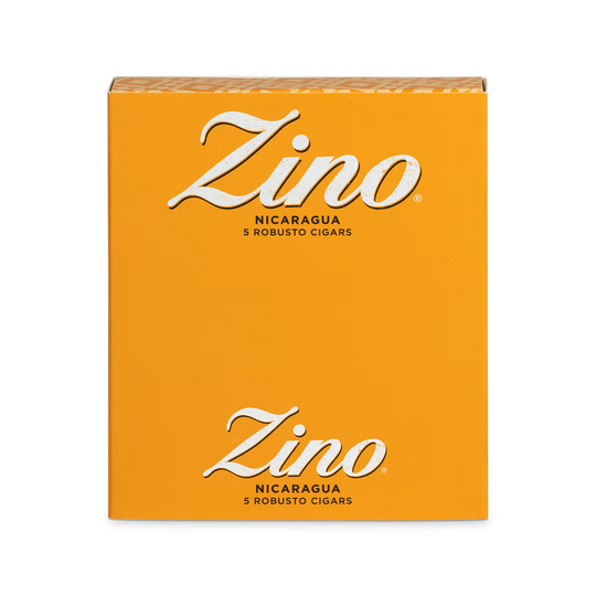 Zino Nicaragua Robusto (Pack of 5)