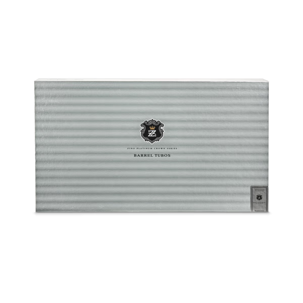 Zino Platinum Crown Series Barrel Tubos