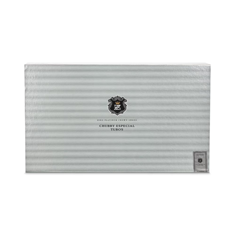 Zino Platinum Crown Series Chubby Especial Tubos