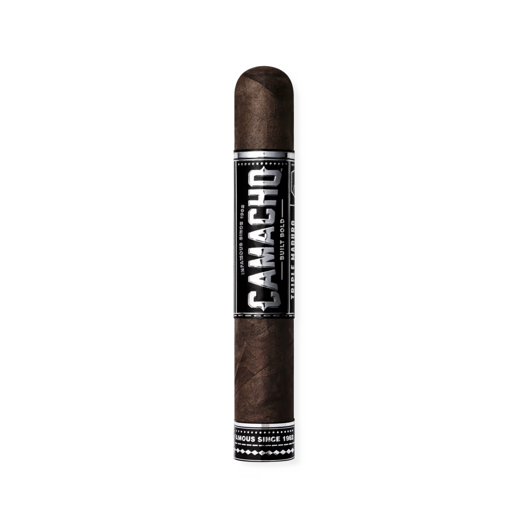 Camacho Triple Maduro Robusto