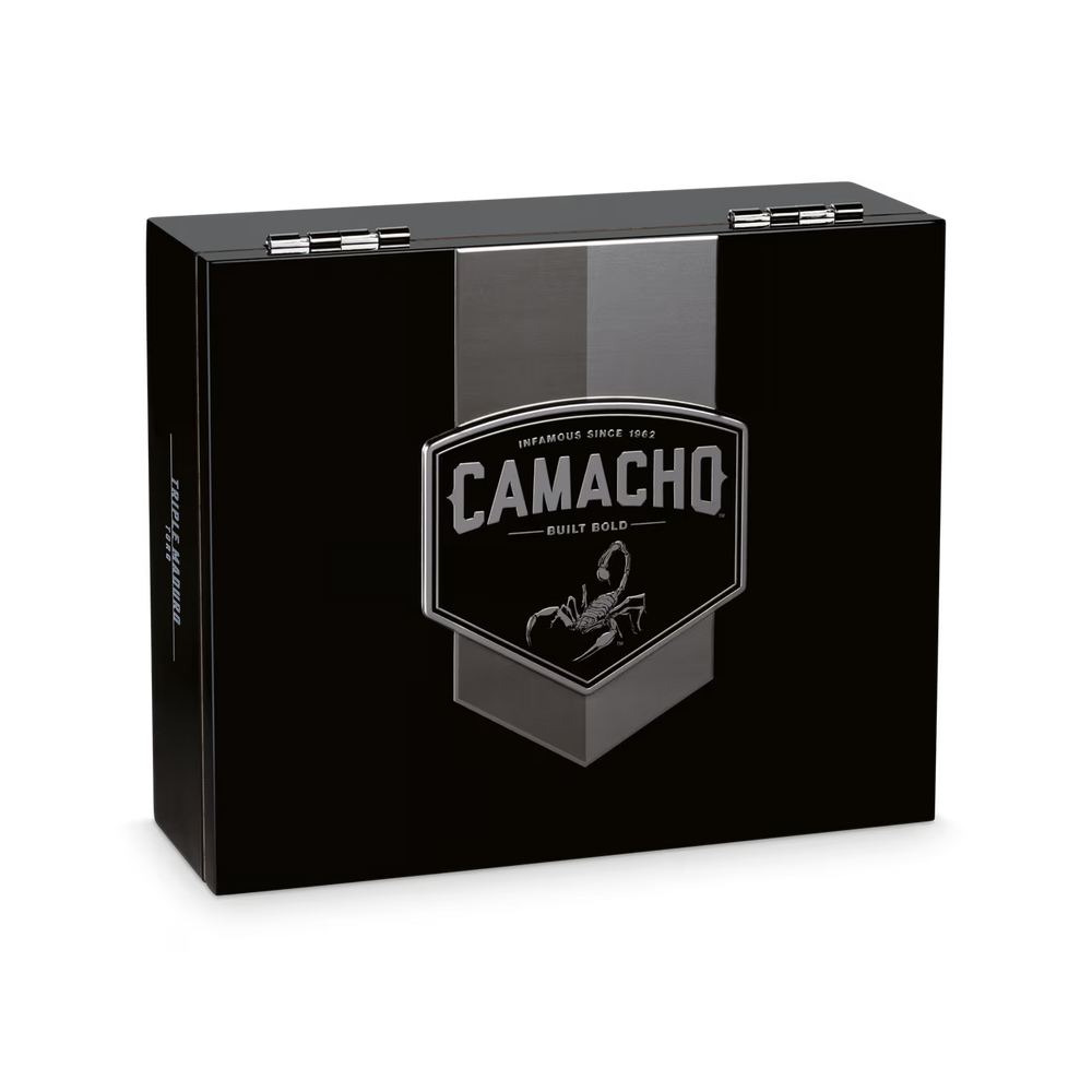 Camacho Triple Maduro Toro