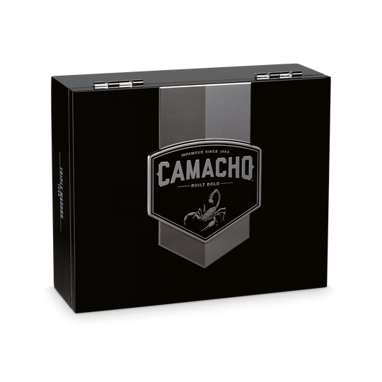 Camacho Triple Maduro Toro