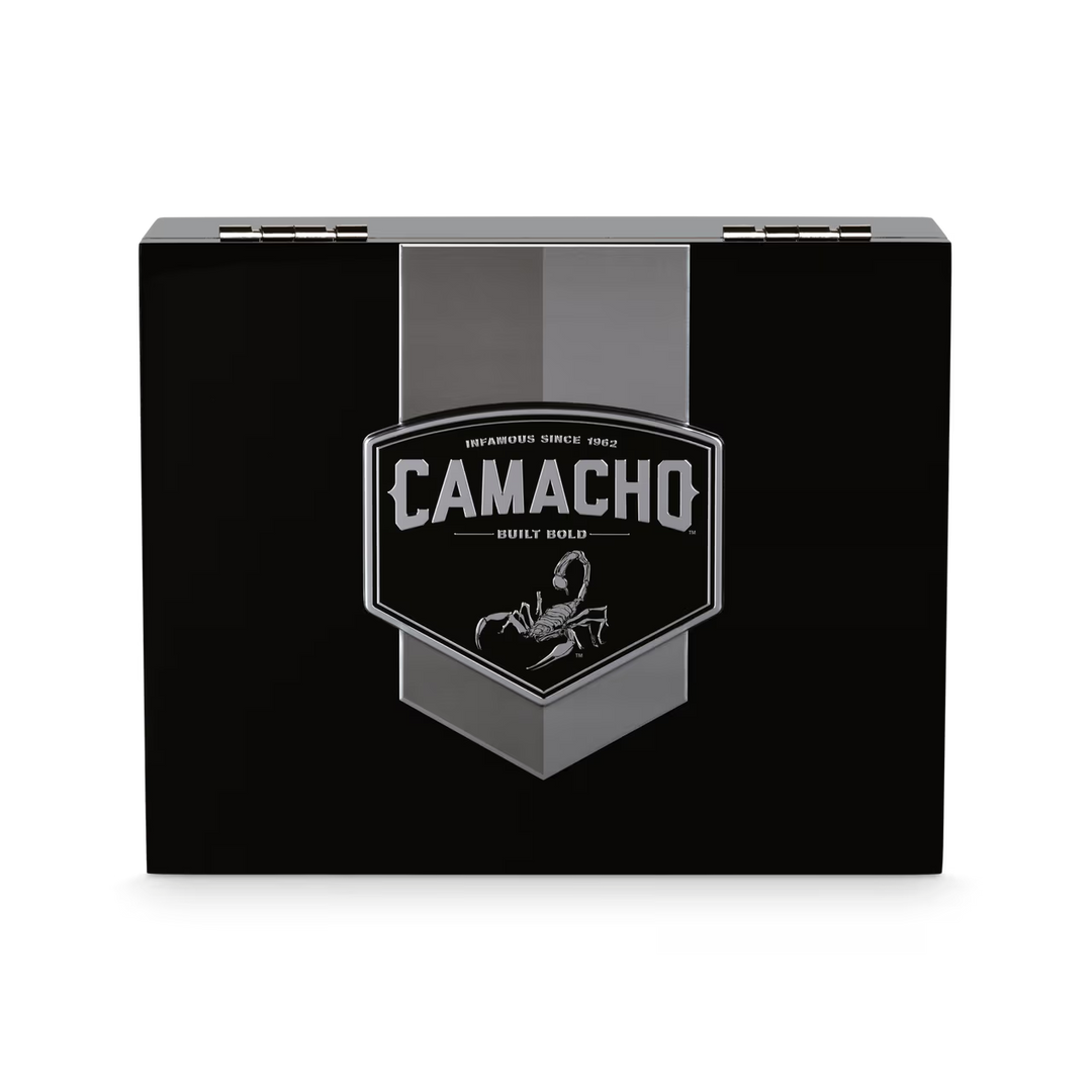 Camacho Triple Maduro Toro