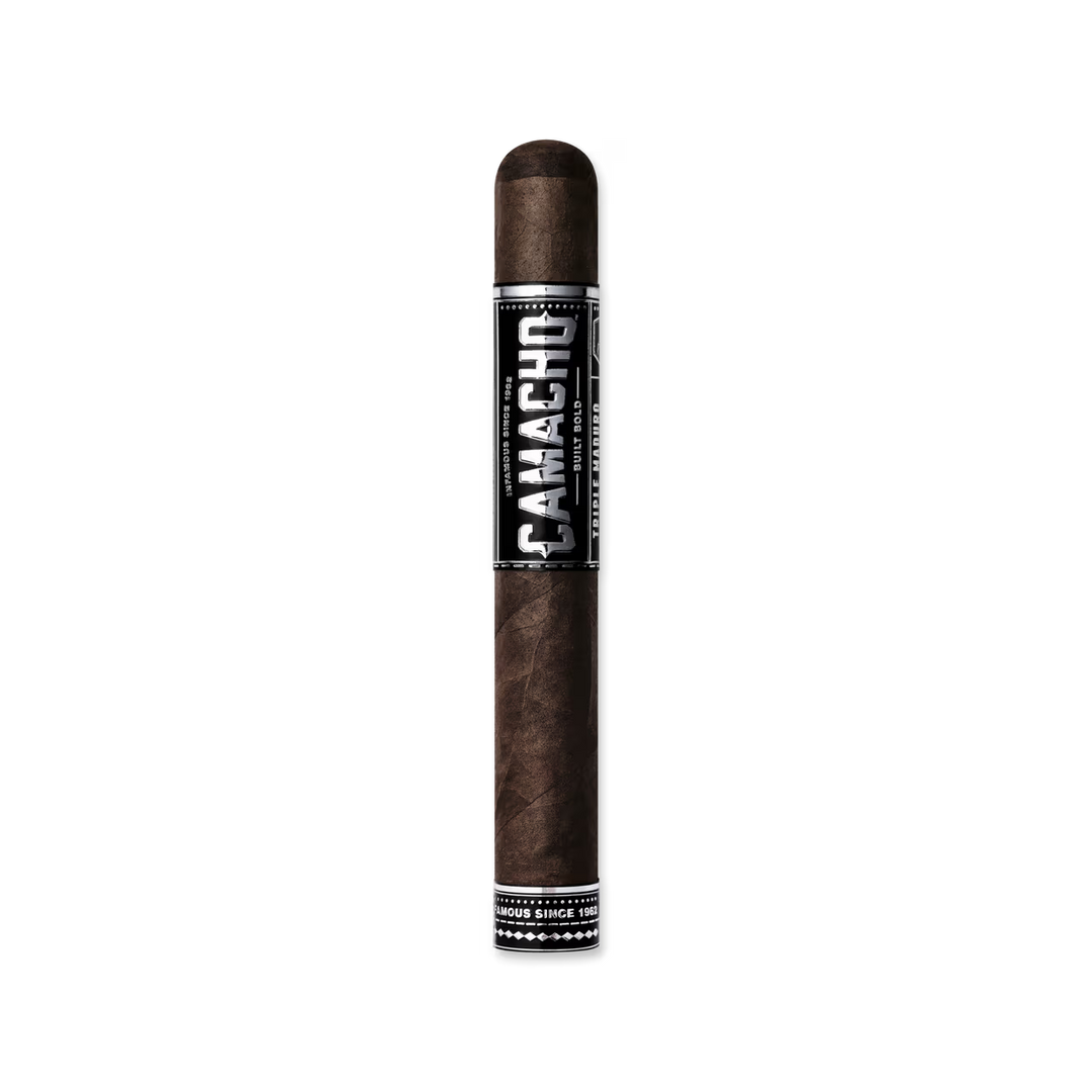 Camacho Triple Maduro Toro