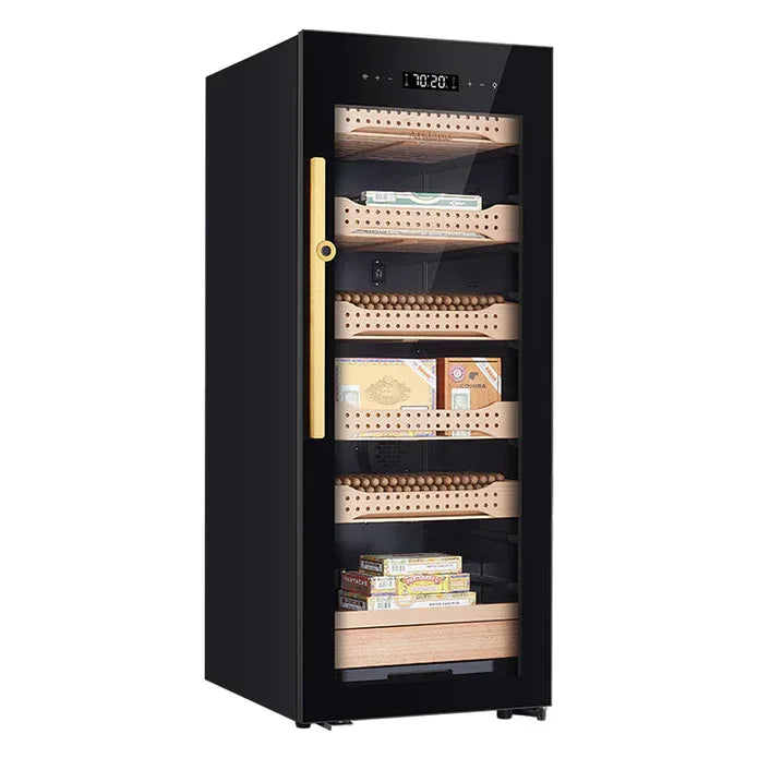 Afidano Basic Series B4 cigar humidor cabinet, 1200 Ct, at Cigar Inc, Woodland Hills