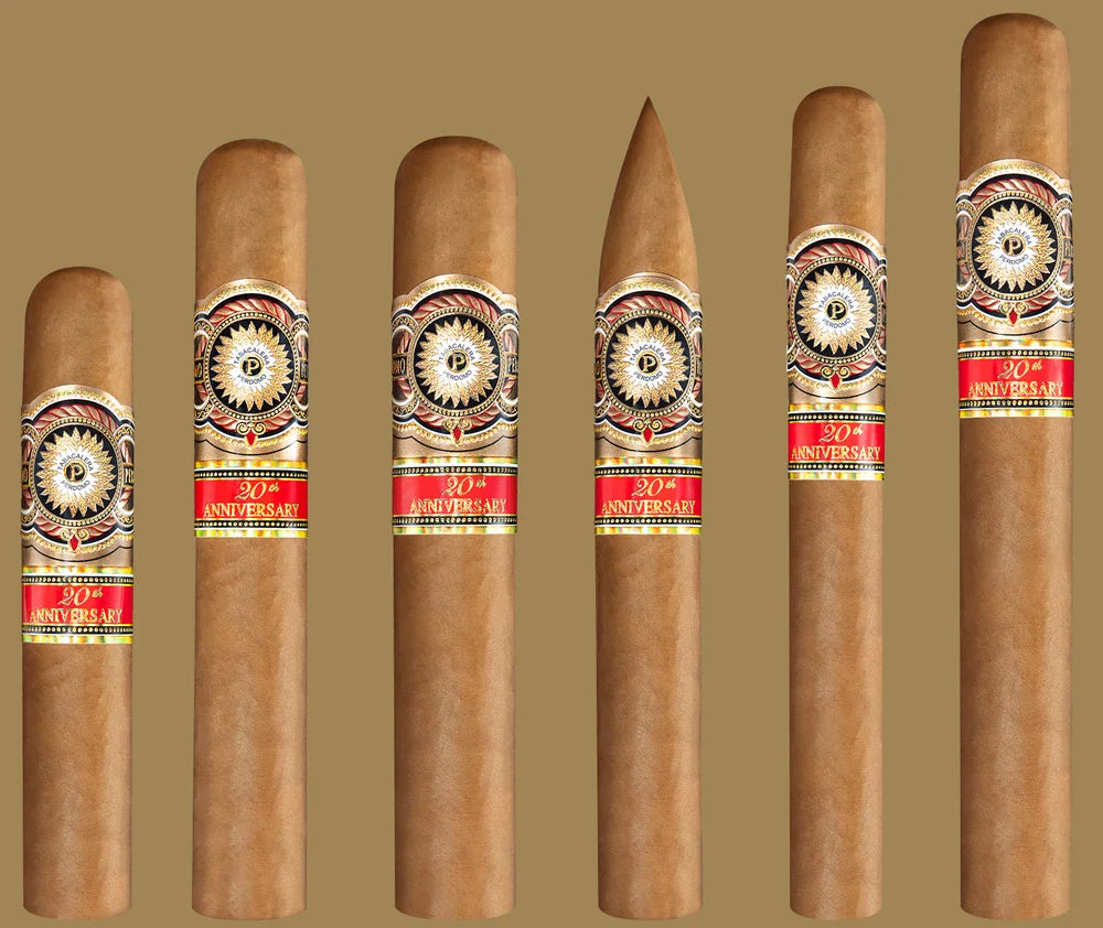 Perdomo - 20th Anniversary Connecticut