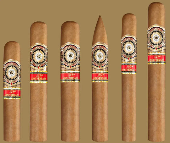 Perdomo 20th Anniversary Connecticut Torpedo - Cigar Inc.