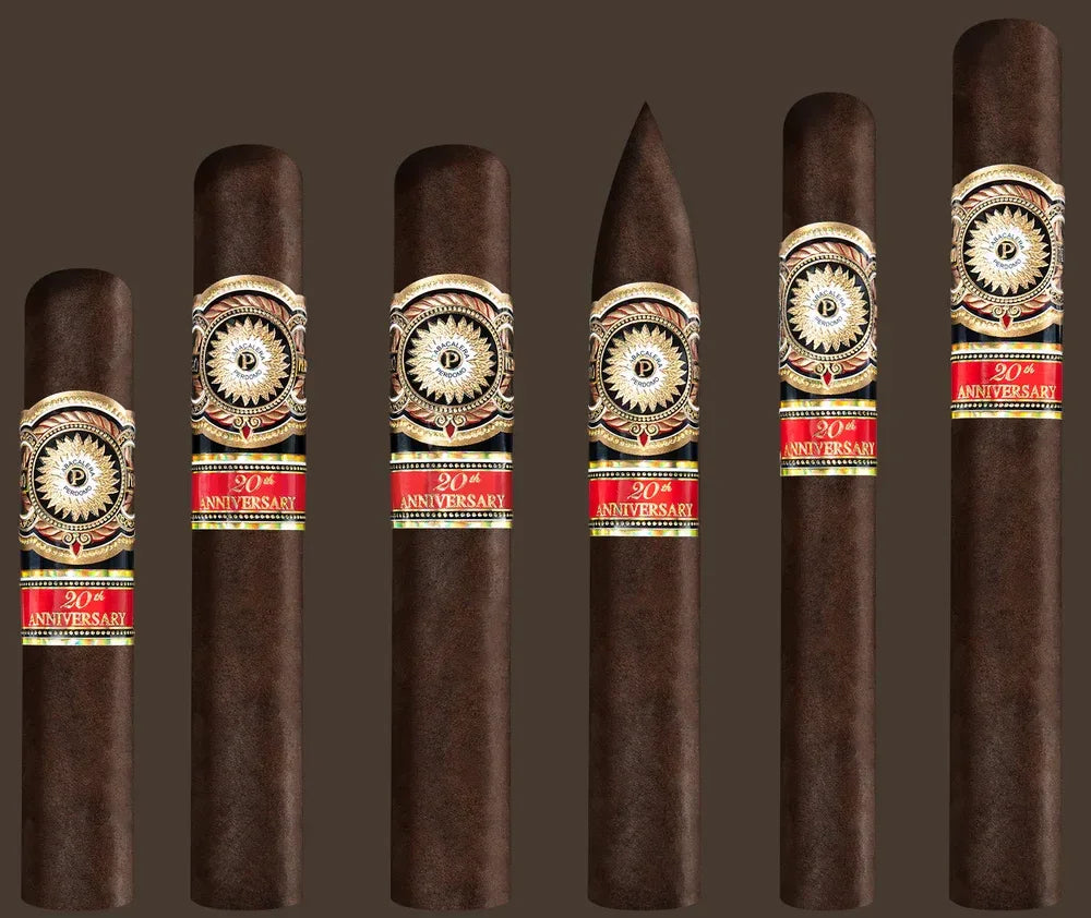 Perdomo 20th Anniversary Maduro Gordo