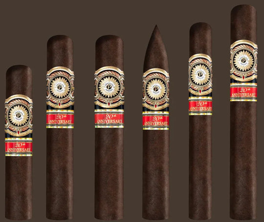 Perdomo 20th Anniversary Maduro Robusto