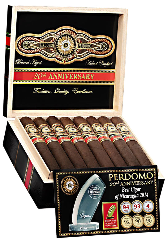 Perdomo - 20th Anniversary Maduro
