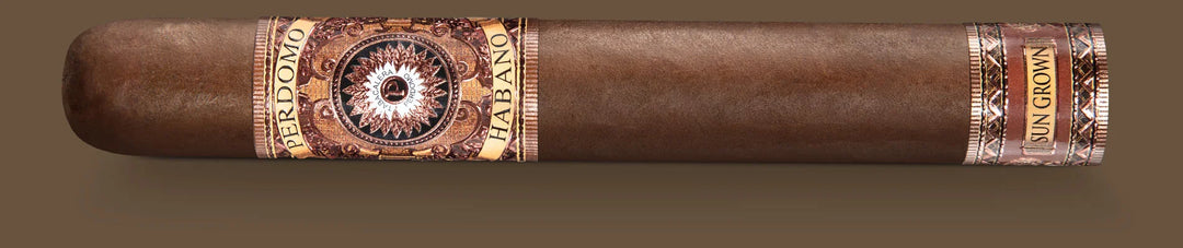 Perdomo - Habano Bourbon Barrel-Aged Sun Grown