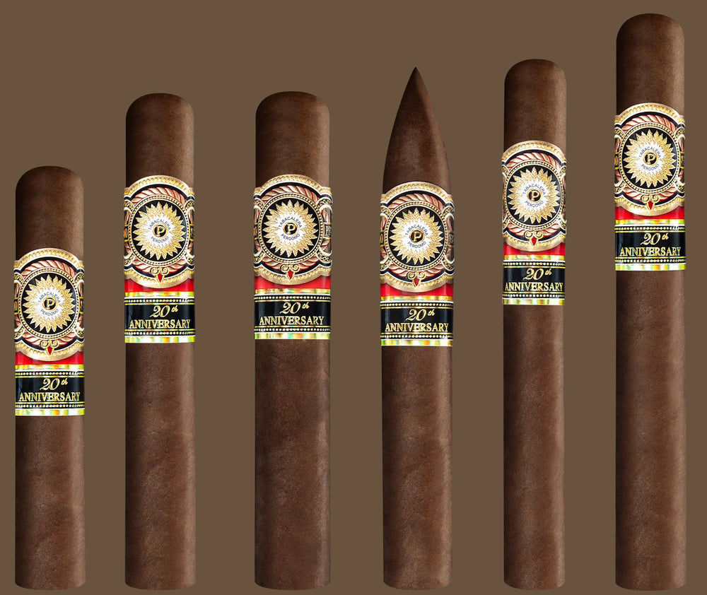 Perdomo 20th Anniversary Sun Grown Epicure (6 x 56)