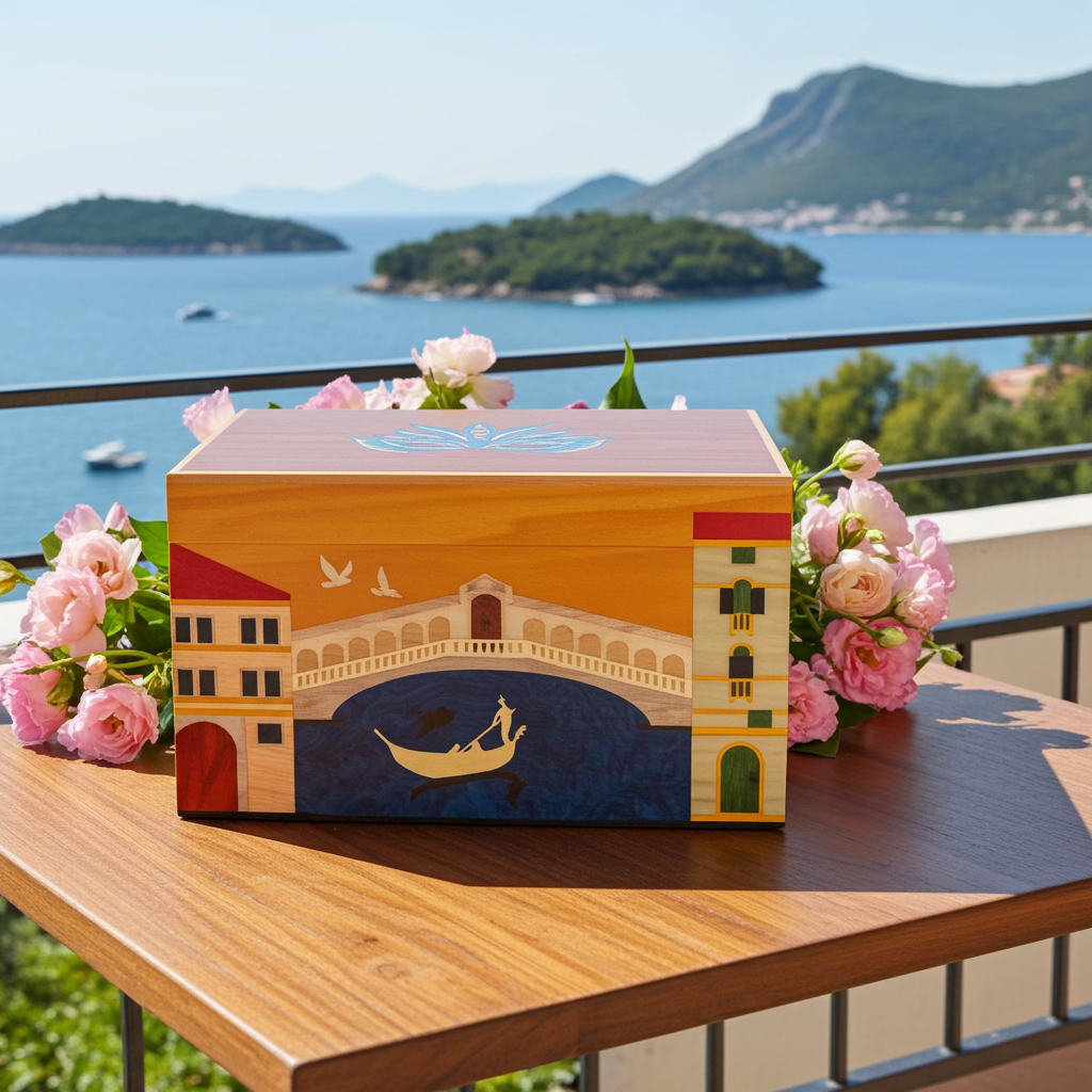 Maccarrone Venice 75 Count Limited Edition Humidor