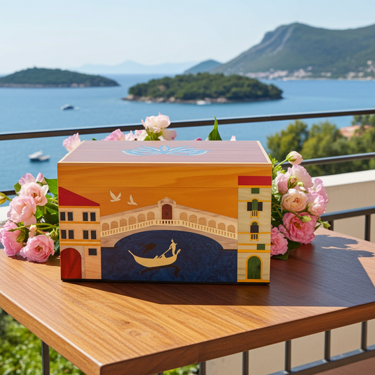 Maccarrone Venice 75 Count Limited Edition Humidor